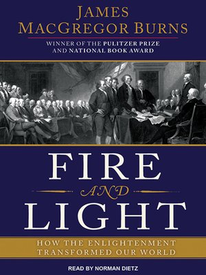 cover image of Fire and Light